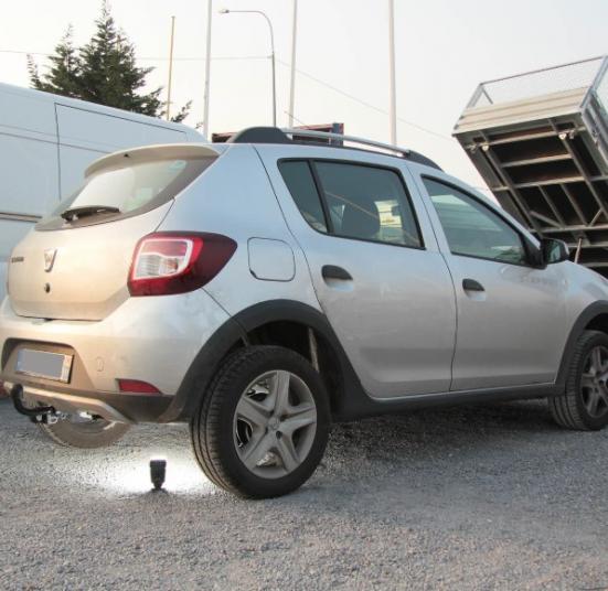 ATTELAGE DACIA SANDERO STEPWAY