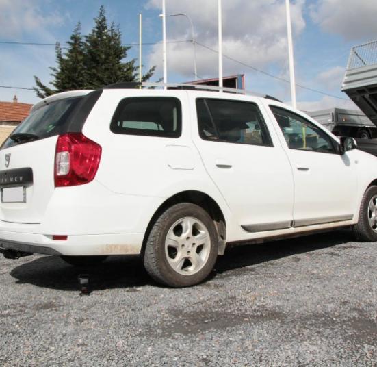 ATTELAGE DACIA LOGAN MCV