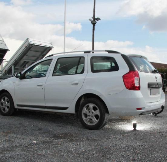 ATTELAGE DACIA LOGAN MCV