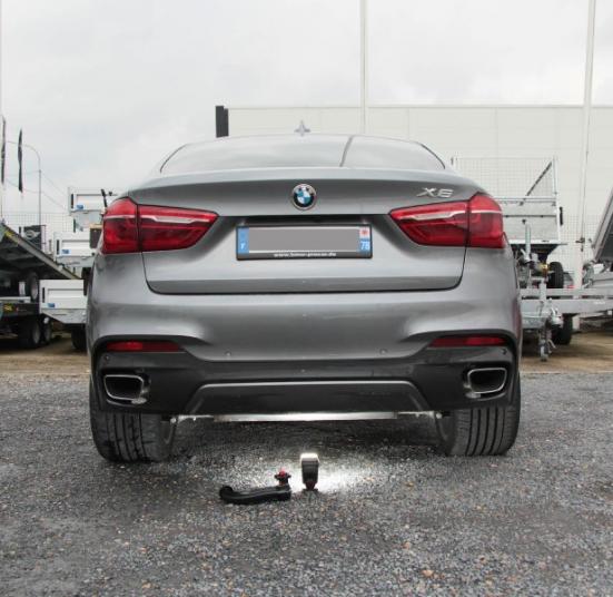 ATTELAGE BMW X6 F16