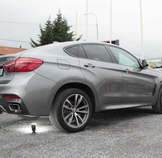 ATTELAGE BMW X6 F16