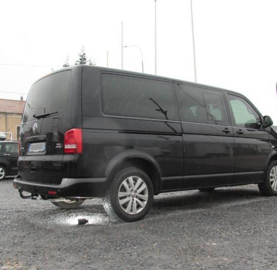 ATTELAGE VOLKSWAGEN TRANSPORTER T 5 MULTIVAN