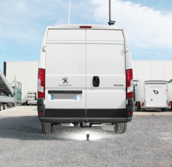 ATTELAGE PEUGEOT BOXER