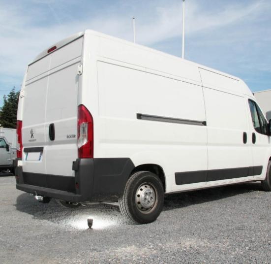 ATTELAGE PEUGEOT BOXER