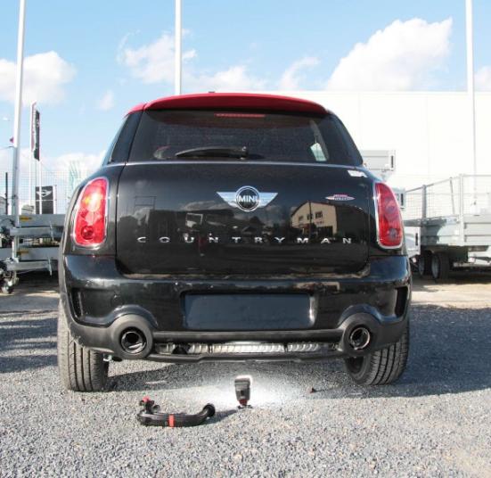 ATTELAGE MINI COUNTRYMAN COOPERWORKS R60