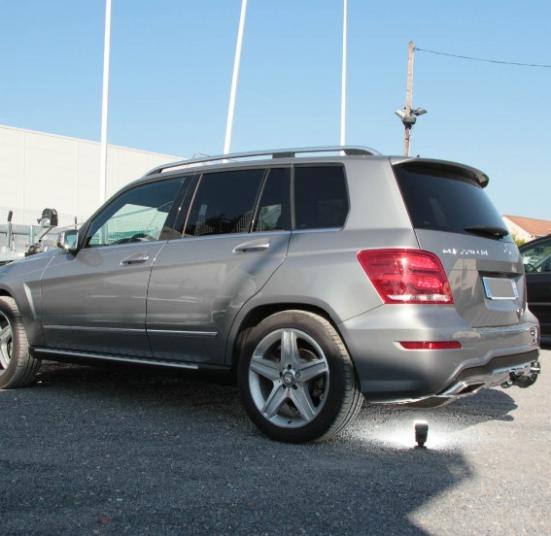 ATTELAGE MERCEDES GLK X204