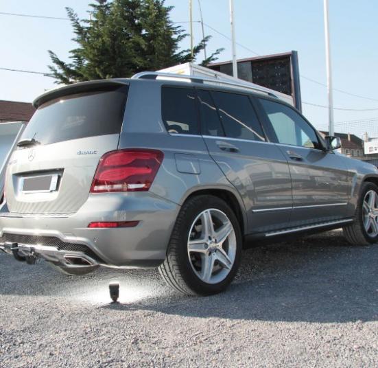 ATTELAGE MERCEDES GLK X204