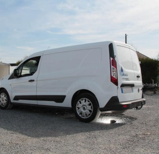 ATTELAGE FORD TRANSIT CONNECT