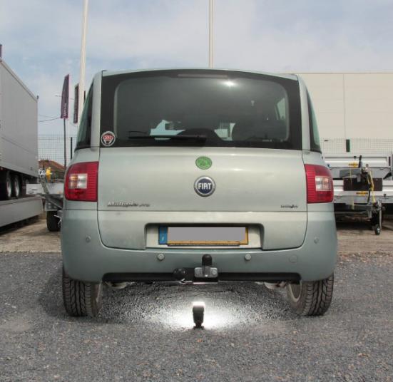 ATTELAGE FIAT MULTIPLA