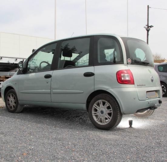 ATTELAGE FIAT MULTIPLA