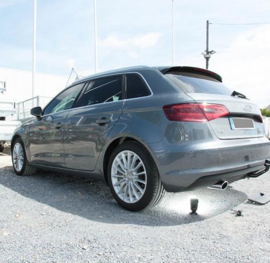 ATTELAGE AUDI A3 SPORTBACK