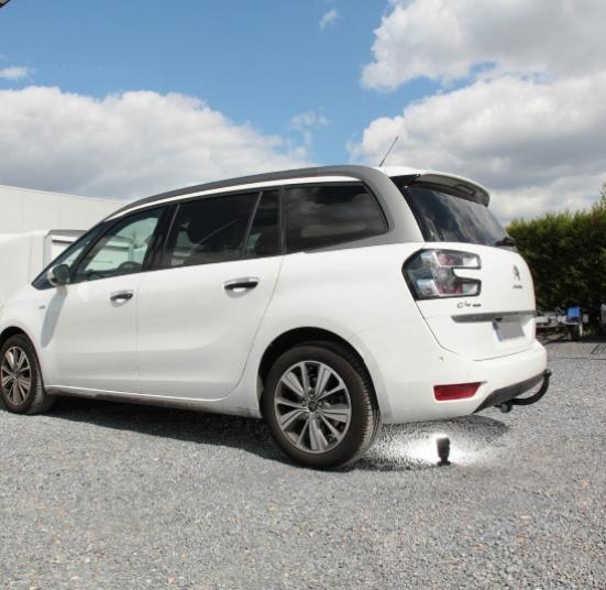 ATTELAGE CITROEN C4 GRAND PICASSO