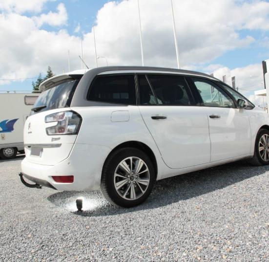 ATTELAGE CITROEN C4 GRAND PICASSO