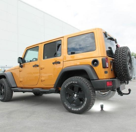 ATTELAGE JEEP WRANGLER