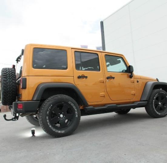 ATTELAGE JEEP WRANGLER