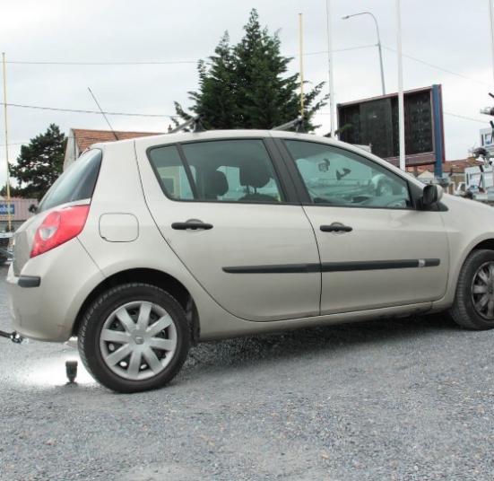 ATTLAGE RENAULT CLIO 3