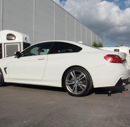 ATTELAGE BMW SERIE 4 COUPE F32