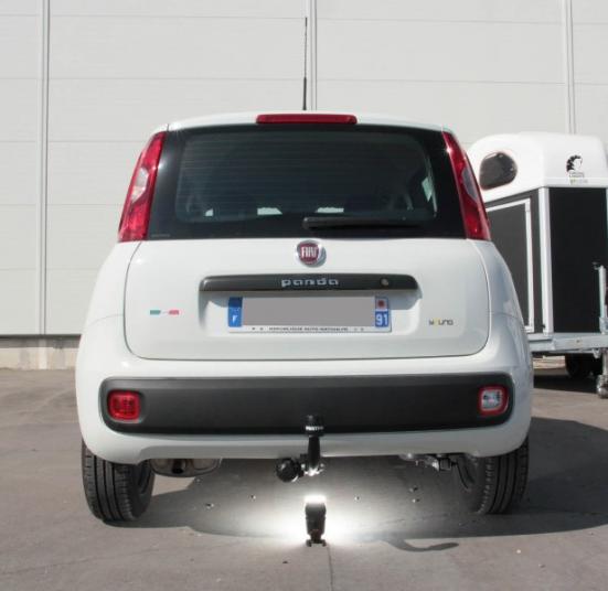 ATTELAGE FIAT PANDA 3