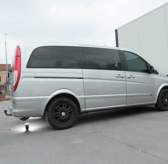 ATTELAGE MERCEDES VIANO W639