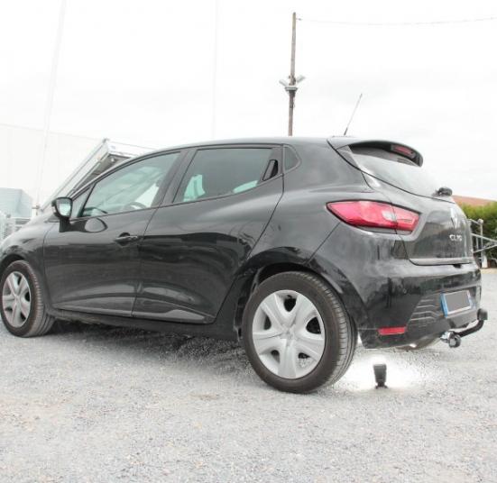 ATTELAGE RENAULT CLIO 4