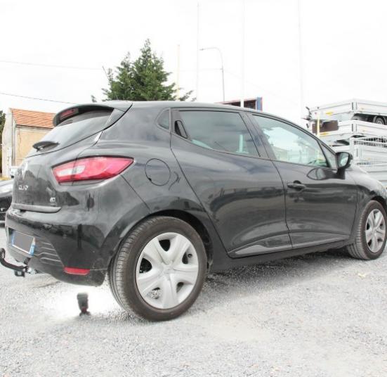 ATTELAGE RENAULT CLIO 4