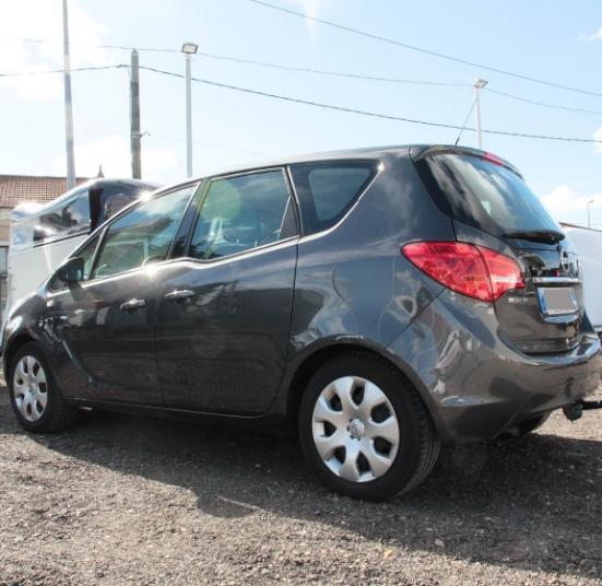 ATTELAGE OPEL MERIVA B