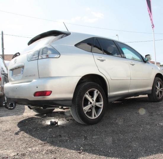 ATTELAGE LEXUS RX 400 H