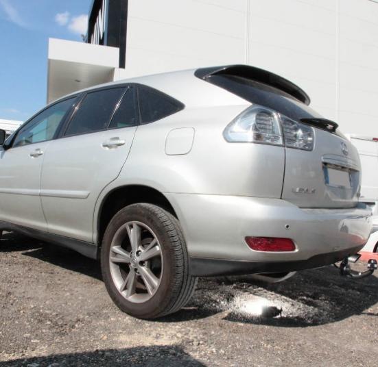 ATTELAGE LEXUS RX 400 H