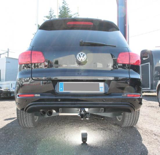 ATTELAGE VOLKSWAGEN TIGUAN RLINE