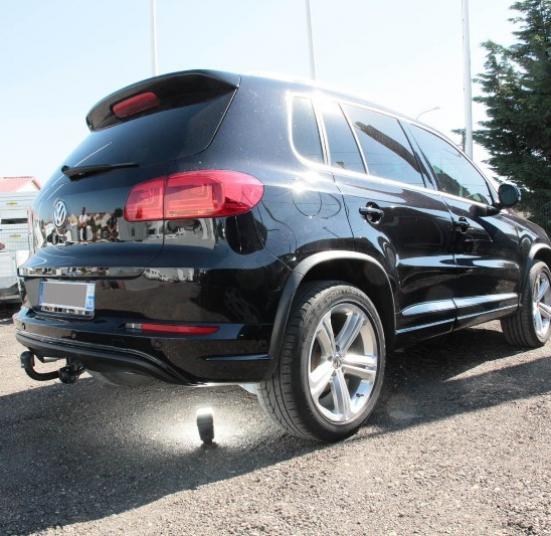 ATTELAGE VOLKSWAGEN TIGUAN RLINE