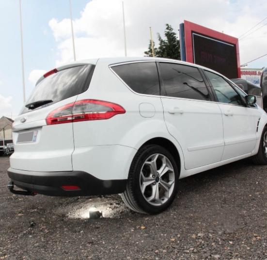 ATTELAGE FORD S MAX