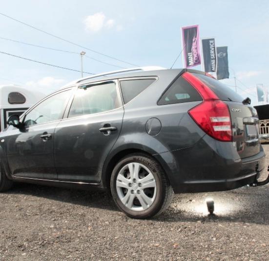 ATTELAGE KIA CEE'D BREAK