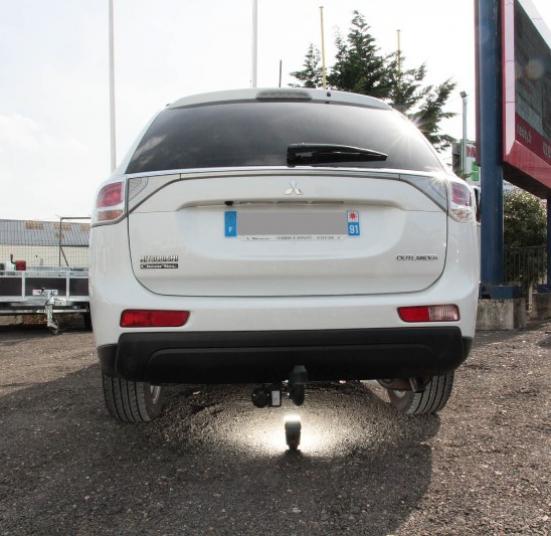 ATTELAGE MITSUBISHI OUTLANDER