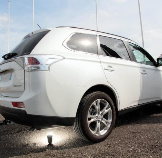 ATTELAGE MITSUBISHI OUTLANDER