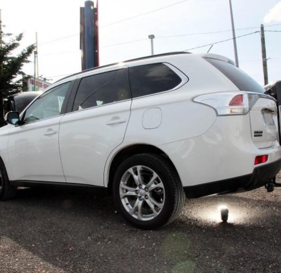 ATTELAGE MITSUBISHI OUTLANDER