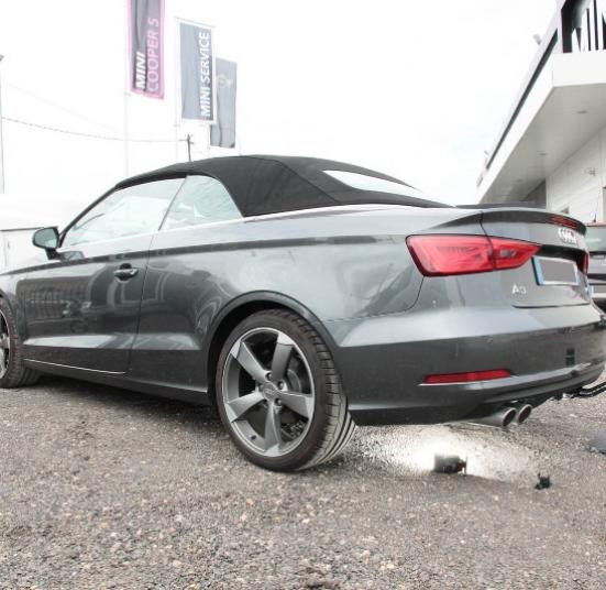 ATTELAGE AUDI A3 CABRIOLET