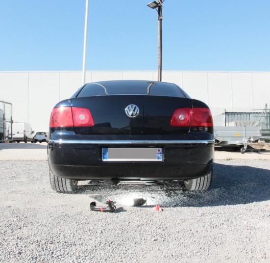 ATTELAGE VOLKSWAGEN PHAETON