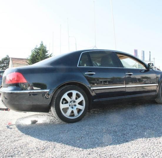 ATTELAGE VOLKSWAGEN PHAETON