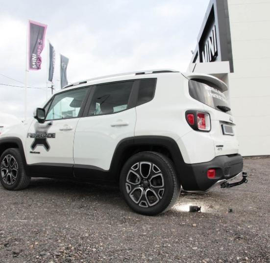 ATTELAGE JEEP RENEGADE