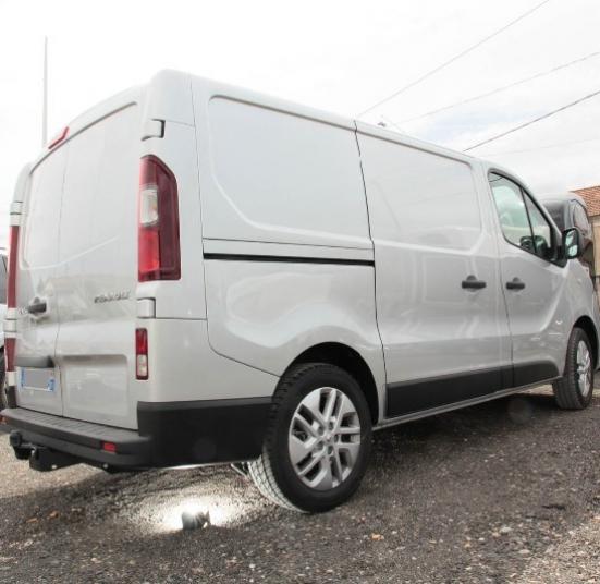 ATTELAGE RENAULT TRAFIC 3