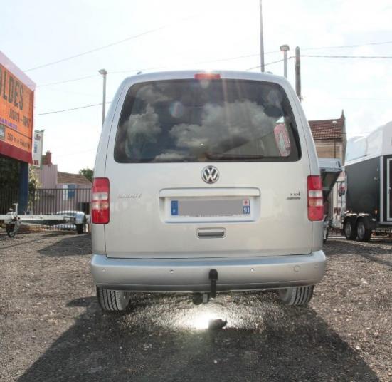 ATTELAGE VOLKSWAGEN CADDY MAXI