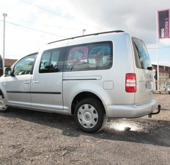 ATTELAGE VOLKSWAGEN CADDY MAXI