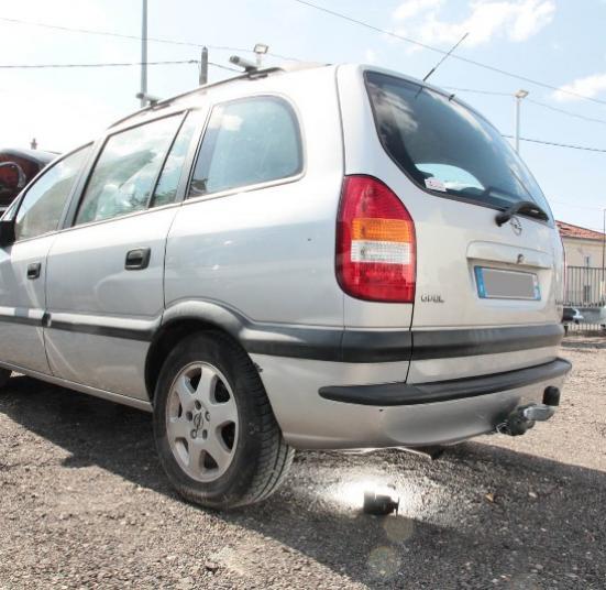 ATTELAGE OPEL ZAFIRA A