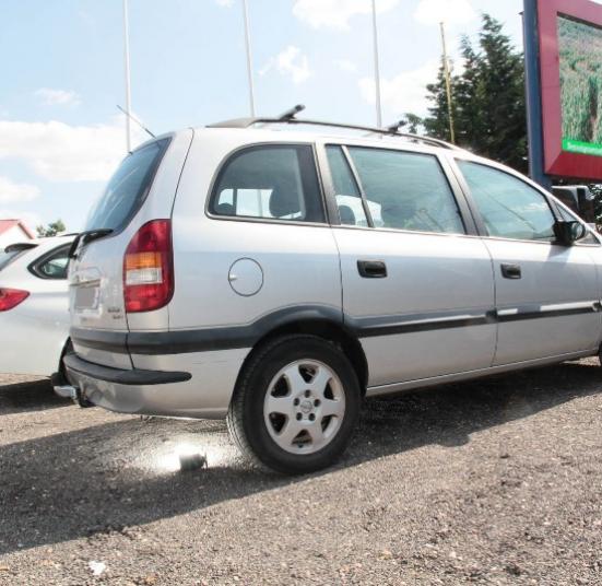 ATTELAGE OPEL ZAFIRA A