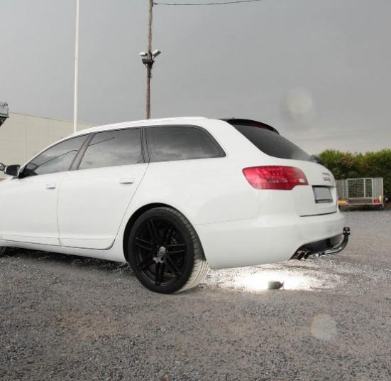 ATTELAGE AUDI A6 S6