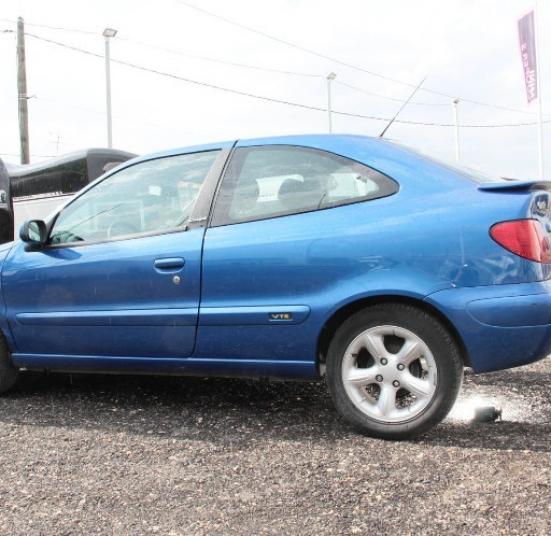 ATTELAGE CITROEN XSARA COUPE