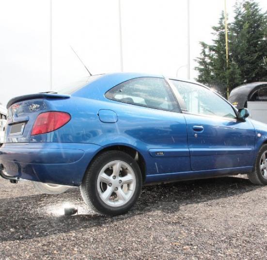 ATTELAGE CITROEN XSARA COUPE