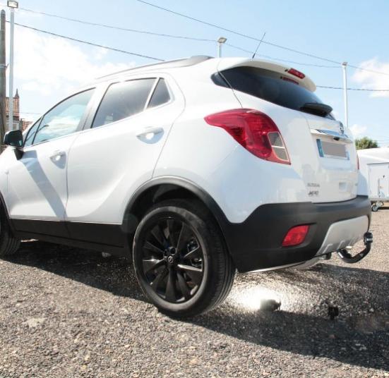 ATTELAGE OPEL MOKKA