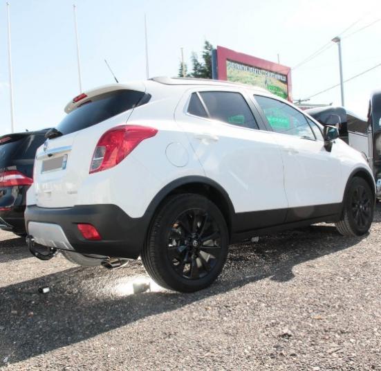 ATTELAGE OPEL MOKKA