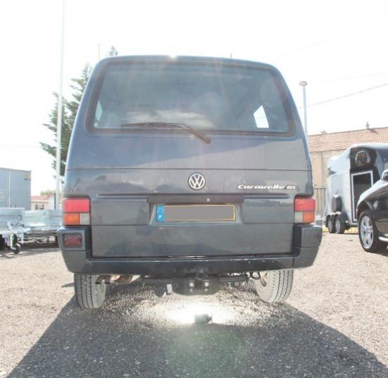 ATTELAGE VOLKSWAGEN TRANSPORTER T4